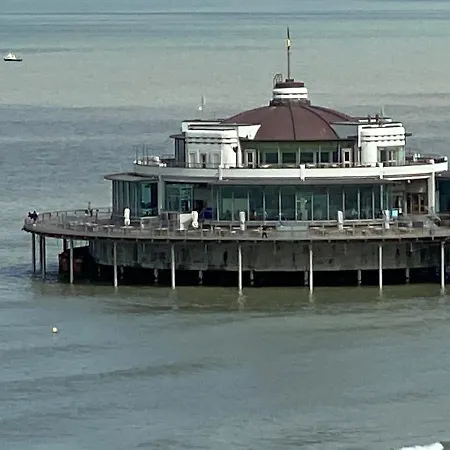 Digue Panoramique Blankberge 3 Ch 6 Pers 2 Sdb Wifi *