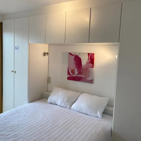 Apartmán Digue Panoramique Blankberge 3 Ch 6 Pers 2 Sdb Wifi