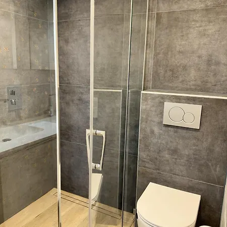 Digue Panoramique Blankberge 3 Ch 6 Pers 2 Sdb Wifi Apartmán *