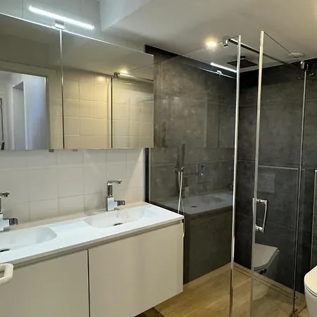 Digue Panoramique Blankberge 3 Ch 6 Pers 2 Sdb Wifi Blankenberge