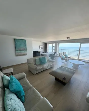 Digue Panoramique Blankberge 3 Ch 6 Pers 2 Sdb Wifi