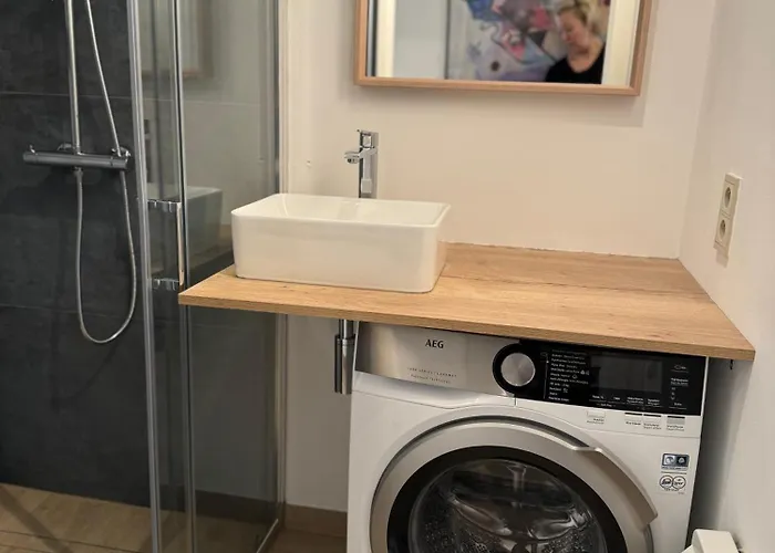 Appartement Digue Panoramique Blankberge 3 Ch 6 Pers 2 Sdb Wifi *