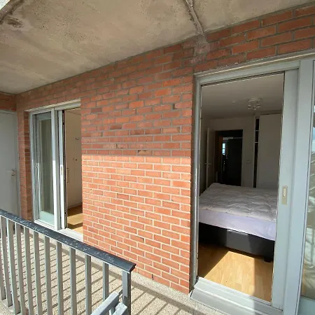 Digue Panoramique Blankberge 3 Ch 6 Pers 2 Sdb Wifi Apartment Blankenberge