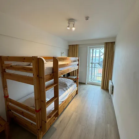 Digue Panoramique Blankberge 3 Ch 6 Pers 2 Sdb Wifi * Blankenberge