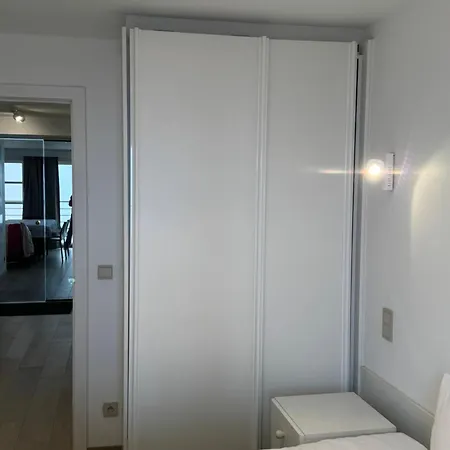 公寓 Digue Panoramique Blankberge 3 Ch 6 Pers 2 Sdb Wifi