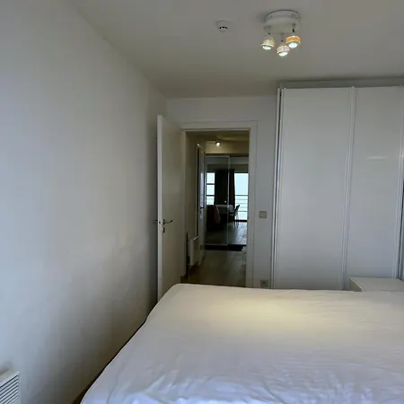 Digue Panoramique Blankberge 3 Ch 6 Pers 2 Sdb Wifi Apartment Blankenberge