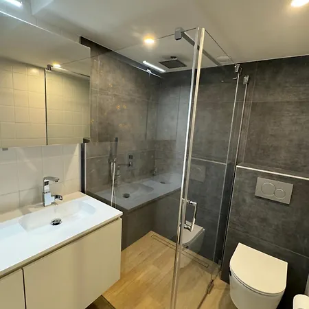 Digue Panoramique Blankberge 3 Ch 6 Pers 2 Sdb Wifi Apartment