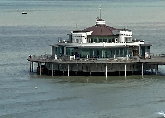 Digue Panoramique Blankberge 3 Ch 6 Pers 2 Sdb Wifi *