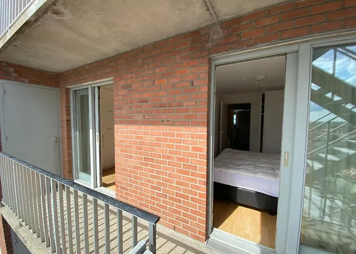 Digue Panoramique Blankberge 3 Ch 6 Pers 2 Sdb Wifi Apartment Blankenberge