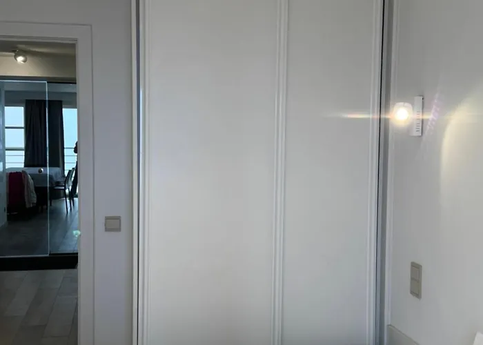 Apartment Digue Panoramique Blankberge 3 Ch 6 Pers 2 Sdb Wifi