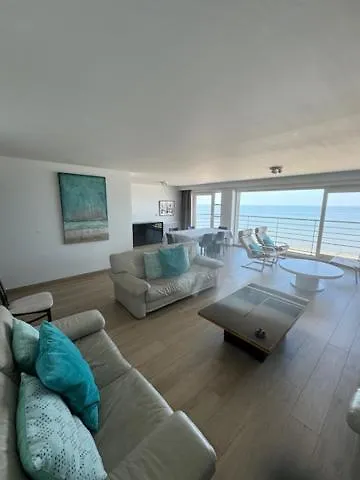 Digue Panoramique Blankberge 3 Ch 6 Pers 2 Sdb Wifi